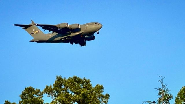 Boeing Globemaster III —