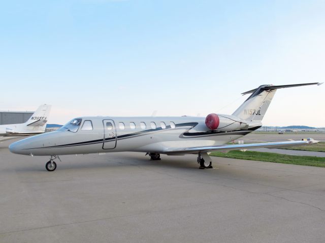 Cessna Citation CJ3 (N157JL)