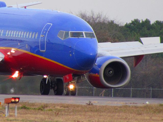 Boeing 737-700 (N754SW)