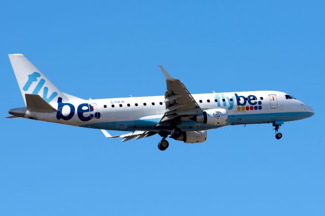 Embraer 170/175 (G-FBJE)