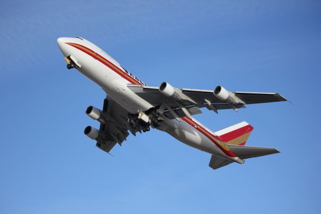 Boeing 747-200 (N715CK)