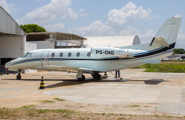 Cessna Citation Excel/XLS (PS-OIG)