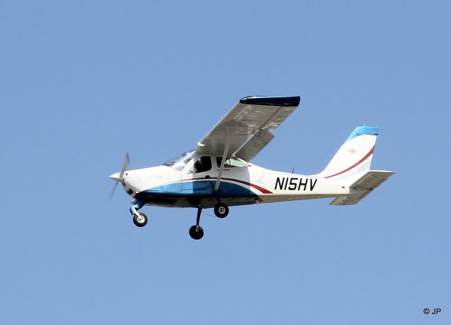 TECNAM SeaSky (N15HV) - https://flightaware.com/live/flight/N15HV/history/20210404/1819Z/W29/KILG 