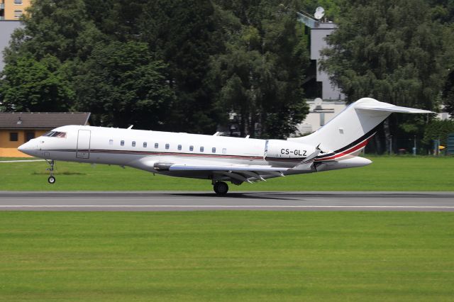 Bombardier Global 5000 (CS-GLZ)