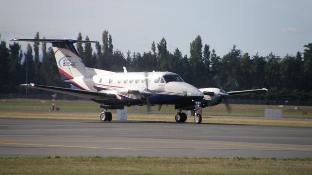 Beechcraft Super King Air 200 (ZK-FDR)