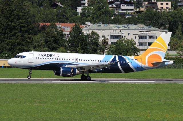 Airbus A320 (9A-BTH)