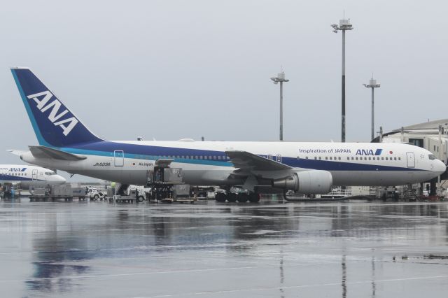 BOEING 767-300 (JA609A)