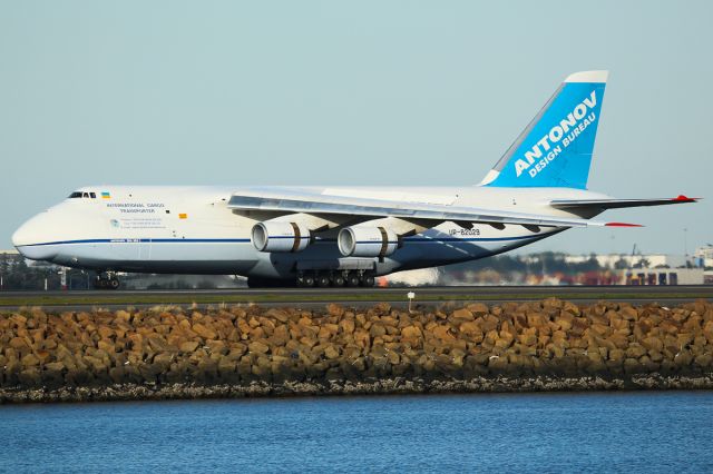 Antonov An-124 Ruslan (UR-82029)