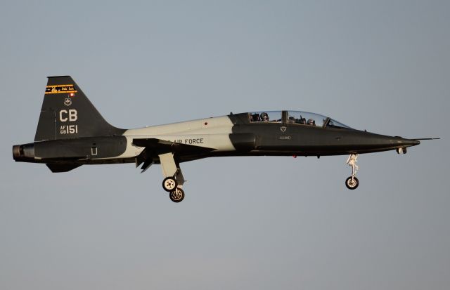 Northrop T-38 Talon (68-8151)