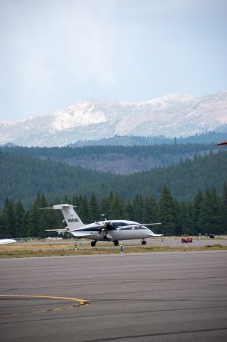 Piaggio P.180 Avanti (N360MC) - See full image