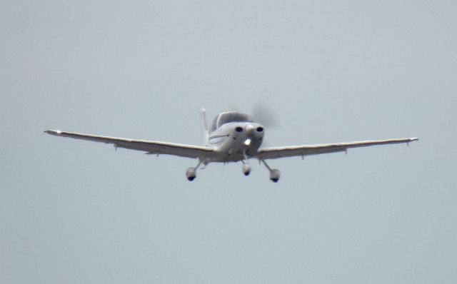 Cirrus SR-22 (N213CG)