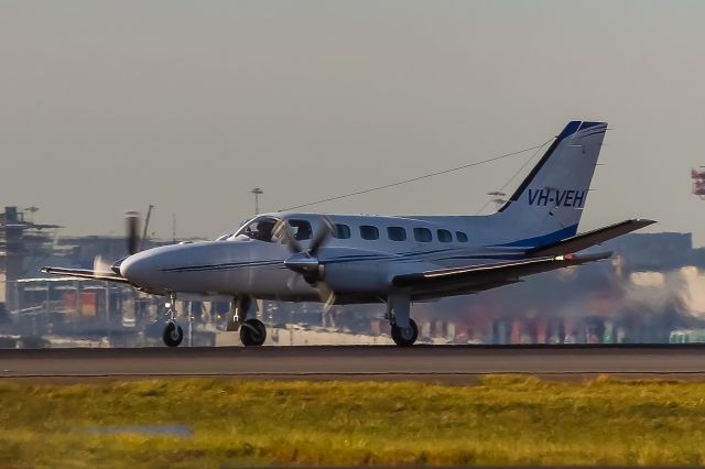 Cessna Conquest 2 (VH-VEH)