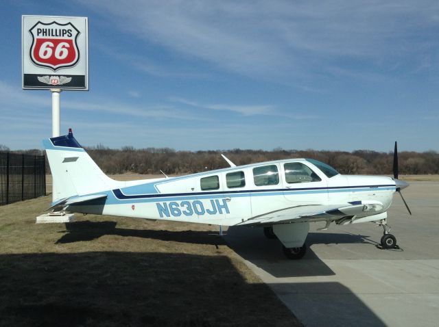 Beechcraft Bonanza (36) (N630JH)