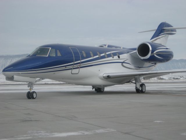 Cessna Citation X (N760BP)