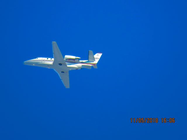 Cessna Citation Excel/XLS (N642QS)