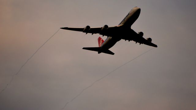 BOEING 747-8 (LX-VCI)