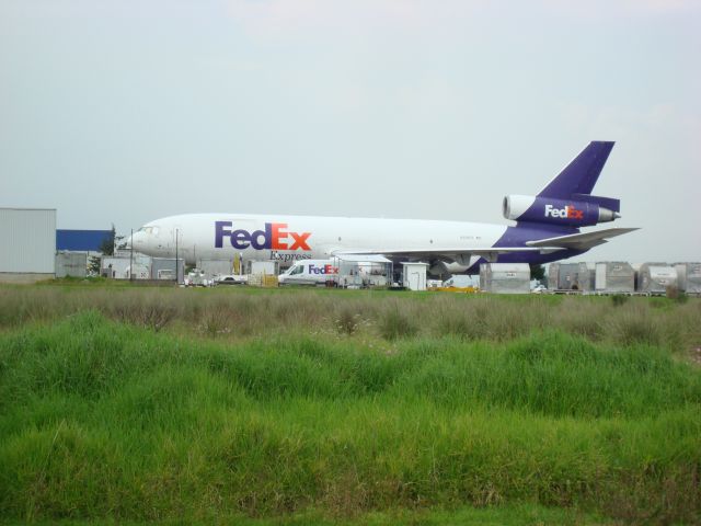 McDonnell Douglas DC-10 (N306FE)