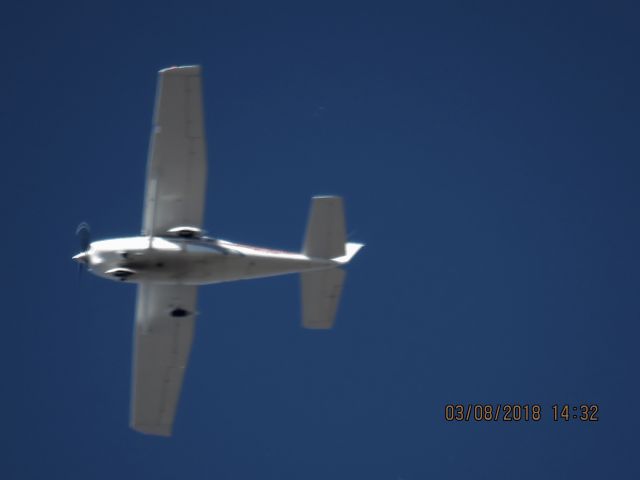 Cessna 206 Stationair (N92RH)