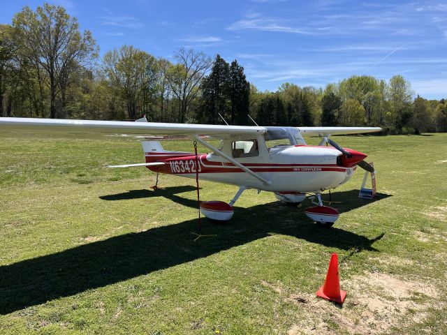 Cessna Commuter (N63420)