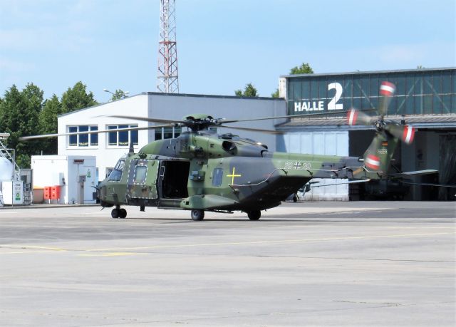 NHI NH-90 (GAF7829)