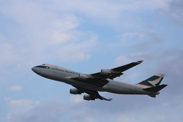 Boeing 747-400 (B-LIE)