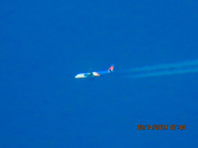 Airbus A320 (N241NV)