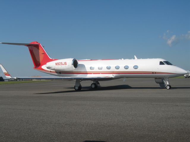 Gulfstream Aerospace Gulfstream IV (N925JS)