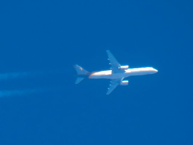 Boeing 757-200 (N472UP)