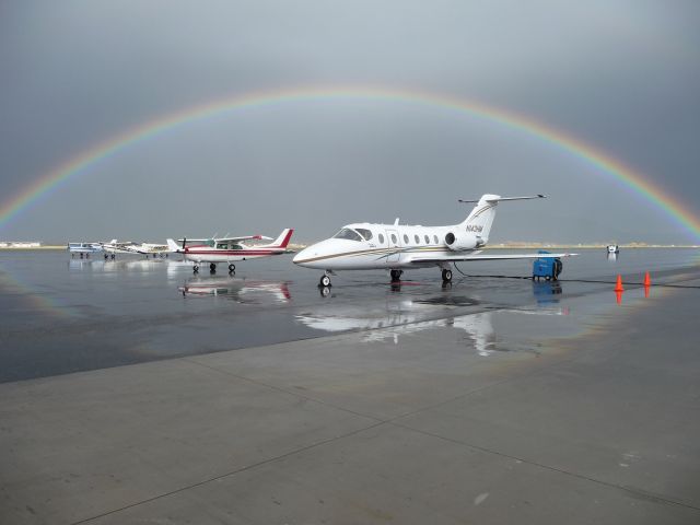 Beechcraft Beechjet (N143HM)