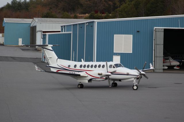 Beechcraft Super King Air 350 (N160AC)