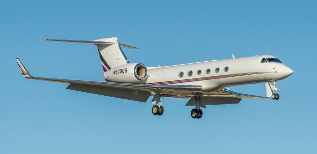 Gulfstream Aerospace Gulfstream V (N509QS)