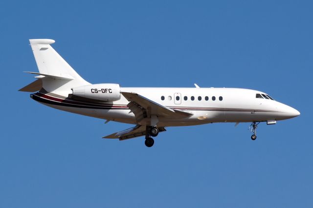 Cessna Citation III (CS-DFC)