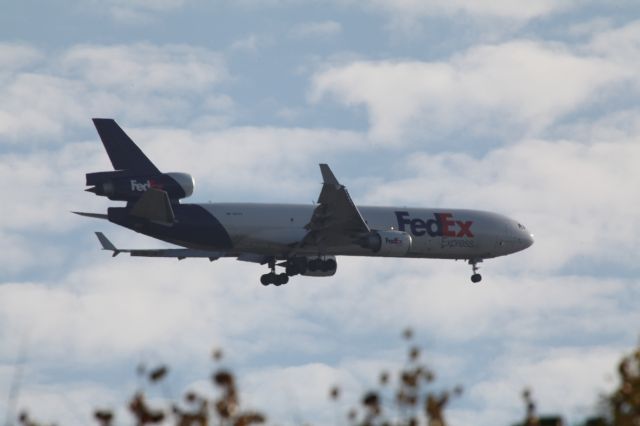 Boeing MD-11 (N617FE)