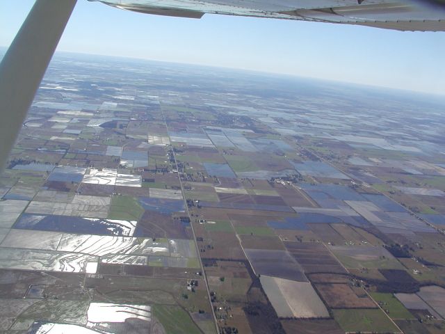 Cessna Skyhawk (N2051Y) - Near Biloxi, MS