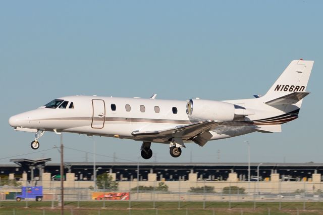 Cessna Citation Excel/XLS (N166RD)