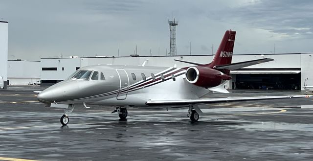 Cessna Citation Excel/XLS (N511WR)