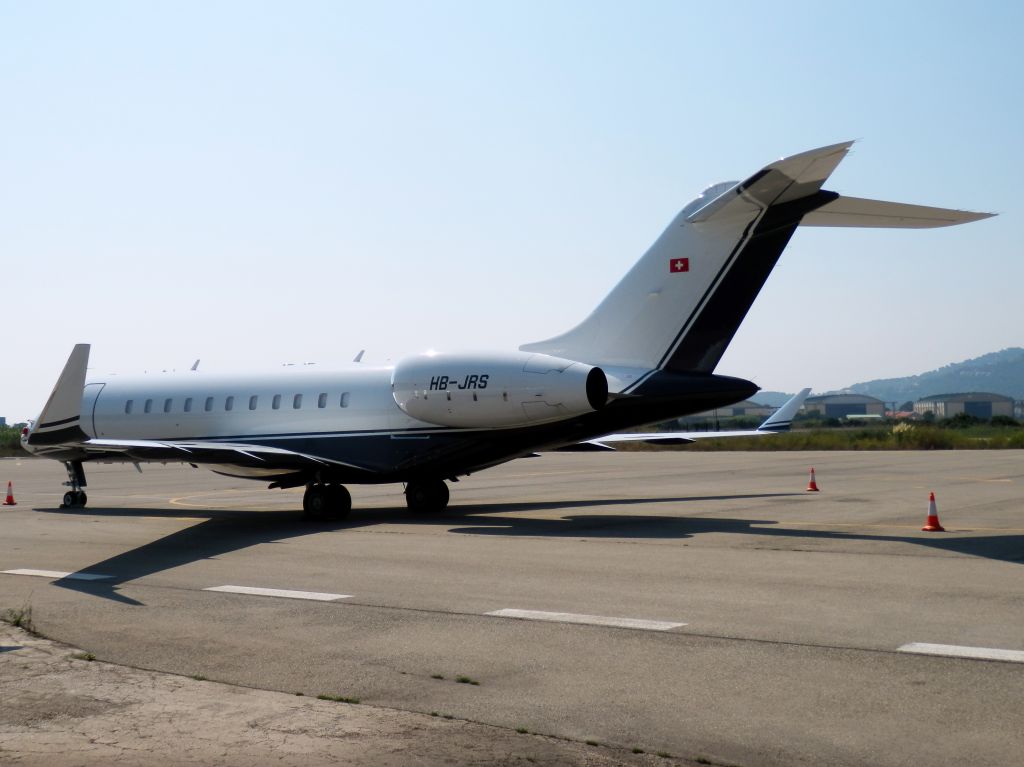 HB-JRS —