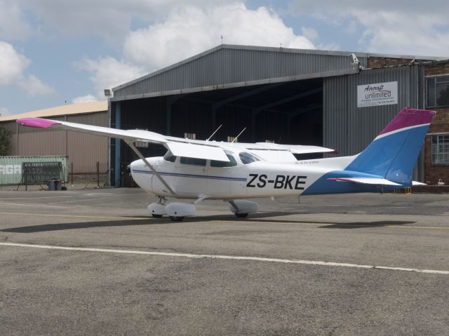 Cessna Skyhawk (ZS-BKE) - 15 NOV 2017