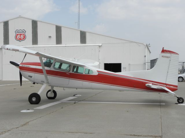 Cessna Skywagon 180 (N999BP)