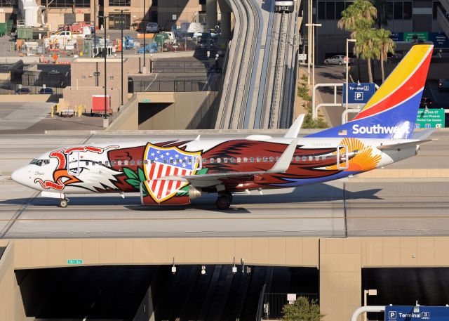 Boeing 737-700 (N918WN)