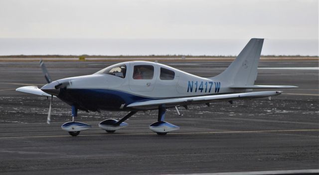 Cessna 350 (N1417W) - 2022-08-08