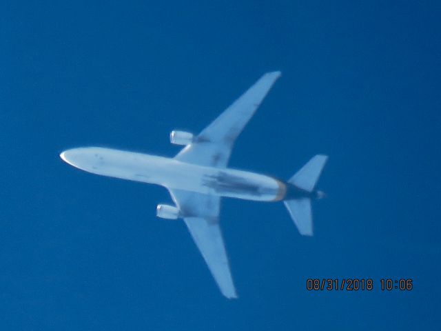 Boeing MD-11 (N259UP)