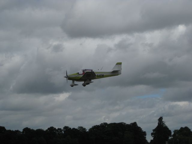 ROBIN President (DR-500) (G-BAEM)