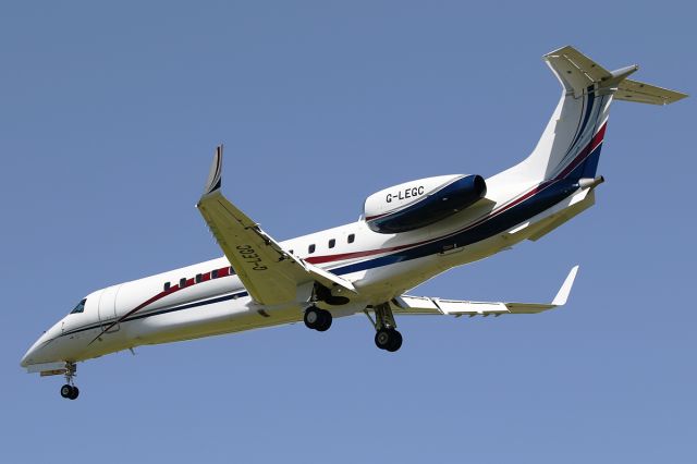 Embraer Legacy 600/650 (G-LEGC)