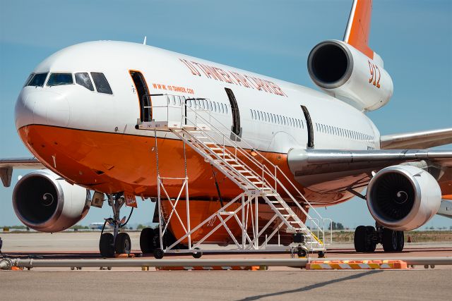 McDonnell Douglas DC-10 (N522AX)