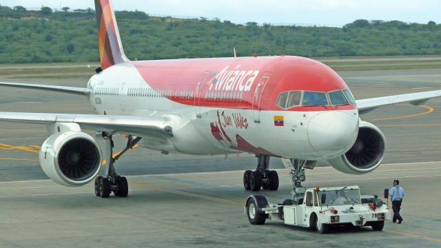 Boeing 757-200 (N522NA)