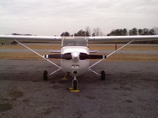 Cessna Skyhawk (N4847G)