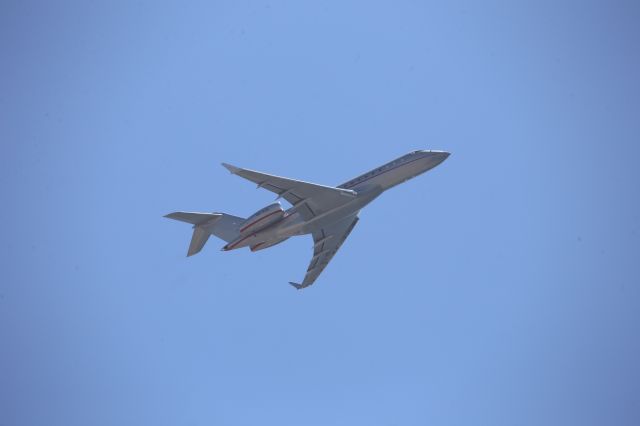 Bombardier Global Express (9H-VJS)