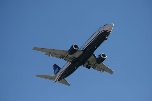 N459UW —