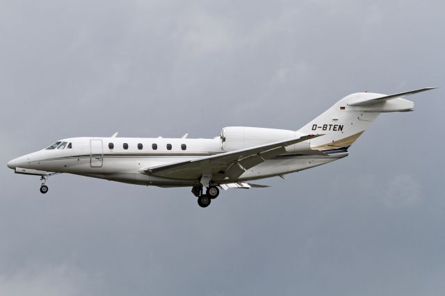 Cessna Citation X (D-BTEN)